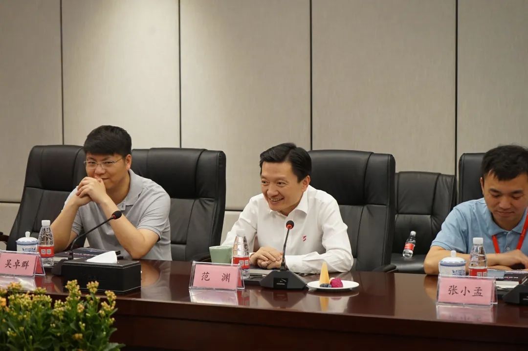 金沙8087娱场城信息和数源科技建立战略合作