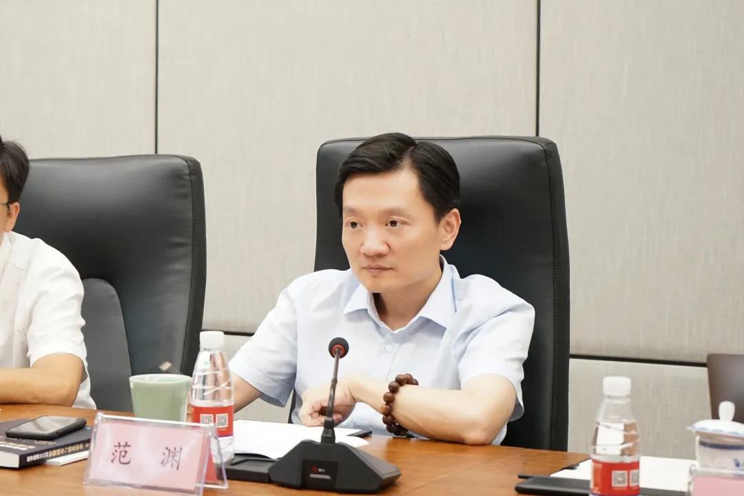 浙江广播电视大学来访金沙8087娱场城信息