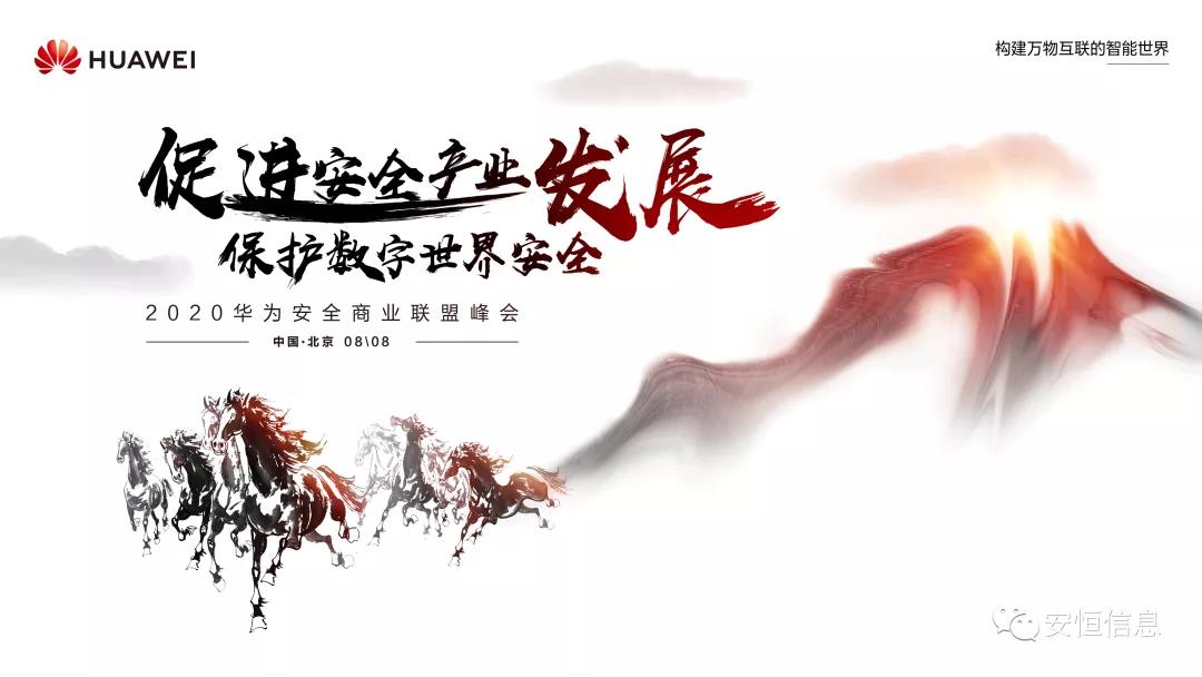 知止不殆 合作共赢｜范渊：安全真生态，赋能新安全
